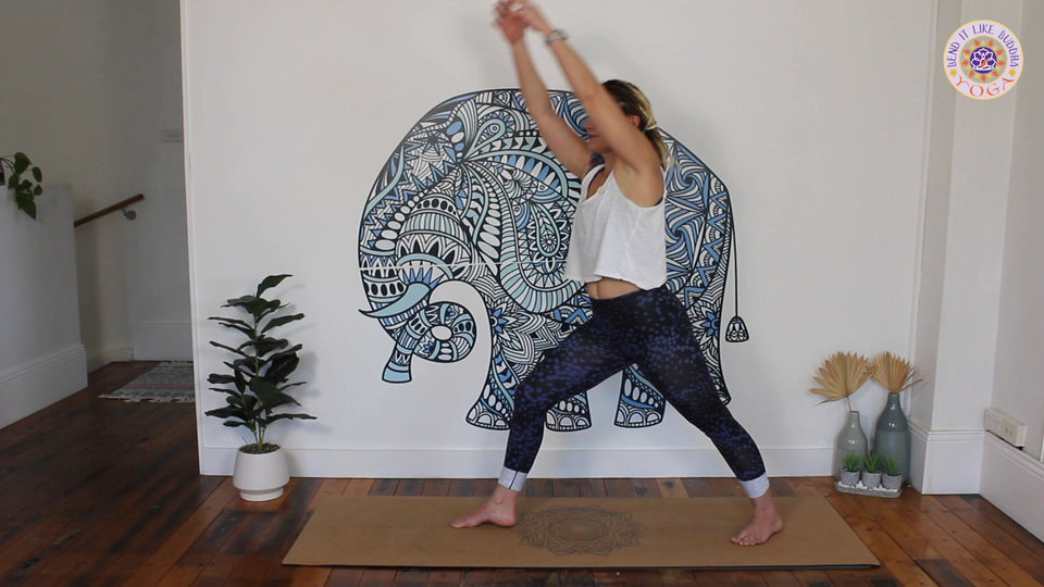 Building a Strong Nervous System Yoga